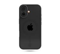 Incipio - Velocity iPhone 17, Magsafe Compatible Phone Case, 10ft-12ft Drop Tested, Ultra Durable & Shock Absorbing, Scratch Resistant & Slim Profile (Black/Clear)