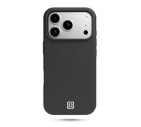 Incipio - Velocity iPhone 17 Pro, Magsafe Compatible Phone Case, 10ft-12ft Drop Tested, Ultra Durable & Shock Absorbing, Scratch Resistant & Slim Profile (Black)