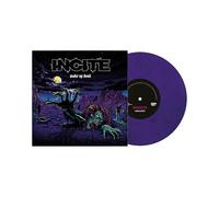 INCITE - INCITE - Wake up dead - PURPLE/BLACK MARBLED US-IMPORT LP