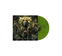 INCITE - SAVAGE NEW TIMES (PUKE GREEN COLOURED VINYL) [VINYL]