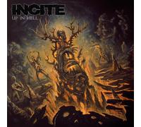 Incite Up in Hell (CD) (US IMPORT)