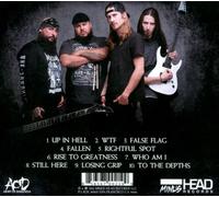 Incite - Up in Hell