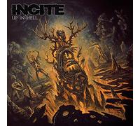 Incite - Up In Hell [VINYL]