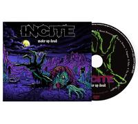 Incite – Wake Up Dead – CD