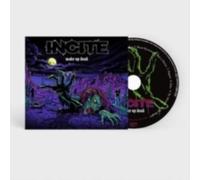 INCITE: WAKE UP DEAD - CD SEALED