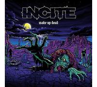Incite Wake Up Dead LP New 4251981700892