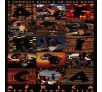 Incl. 50 Pg. Book - Africa-Never Stand Still