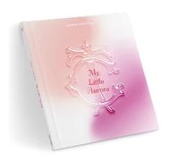 (Incl. First Press Poster) CIGNATURE MY LITTLE AURORA 3rd EP Album ( SATURN Ver. ) K-POP SEALED