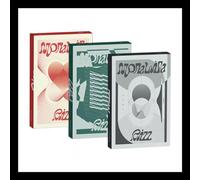 (Incl. Poster) SOOJIN RIZZ 2nd EP Album (DELICATE/WILD/TEMPTATION - Random Ver) K-POP SEALED