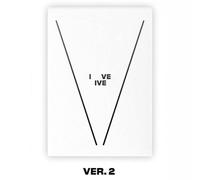 (Incl. Pre-Order Item) IVE [I’VE IVE] The 1st Album ( VER.2 + Store Gift Photo Card ) K-POP SEALED