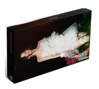 (Incl. Pre-Order Item) JISOO ME FIRST 1ST SINGLE ALBUM ( BLACK Ver +Store Gift Card ) K-POP SEALED