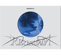 (Incl. Pre-Order Item) MONSTA X REASON 12th Mini Album ( VER.3 ) K-POP SEALED