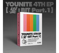 (Incl.Pre Order Item) YOUNITE LIGHT BIT PART.1 4th EP Album ( O-NEUL Ver ) K-POP SEALED