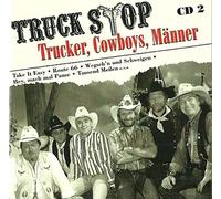 incl. Take It Easy (englische Version) (CD Album Truck Stop, 13 Tracks)