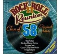Incl. Trivia Booklet - Class of 1958