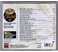 Incl. Trivia Booklet - Class of 1962