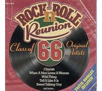 Incl. Trivia Booklet - Class of 1966