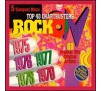 Incl. Trivia Booklet & Decals - Rock on-1975-79