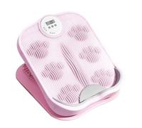 Incline Board - 18 Levels Adjustable Intelligent Foldable - Squat Wedge for Calf Exercises Board - for Beginners Men Women Home Fitness Office Fitness Squats Slimming