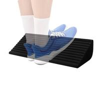 Incline Board - Foot Slant Board - Anti Slip Leg Support Balance Block Training Strength Mobility Exercise for Women Men Teens Yoga Sports Gym Home Workout
