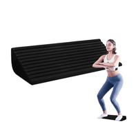 Incline Board | Foot Slant Board | Anti Slip Tool Balance Flexibility Yoga Block for Men Women Teens Training Strength Exercise Workout Sports Gym Home Outdoors