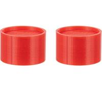 Incline Elevation Feet Red Compatible with Sperax Walking Pad - 3° Treadmill Riser Pads & Incline Blocks, Easy Incline for Walking Pad Attachment 2-Pack