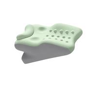 Incline Pillows - Supportive Memory Foam Bed Wedge for Comfortable Sleep, Ergonomic Elevation for Back Neck and Shoulder Relief Relaxation, Multi Position Cushion Home Use