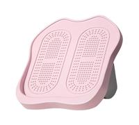 Incline Posture Correction, Slant Angle Board, Slant Body Corrector, Elevated Non Slip Board, 26x25x7cm Calf Stretcher Equipment for Yoga, Pilates, Physical Therapies