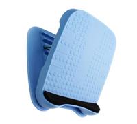 Incline Stretch Trainer with Textured Grip Top and Heel, Blue | Adjustable Incline with Heel Stop and Multi Position for Home Flexibility Routines and Warmups