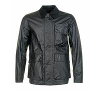 Incline Wax Jacket Black, XL