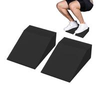 Inclined Board for Calf Stretching, Stretching Board - Portable Wedge for Training, Fitness, Pilates, Yoga, Standing, Bodybuilding, Exercise