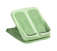 Inclined Board | Tilted Board Calf Stretcher | Adjustable Tilt | Extendable Calf Wedge | Portable Stretch Corner | Stretching Platform For Knees, Heels,
