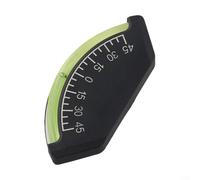 Inclinometer Level Gauge -45 to 45 Deg High Inclinometer Level