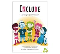 Include: A program for schools and clubs to promote and nurture Neurodiversity and Inclusion