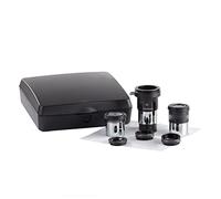 Includes 2X barlow lens 6 mm 15 Eyepiece # 25 80A Filter moon Astronomical telescope part