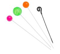 Unlimited Gong Mallet Set – 4 Mallets for 24" & Larger Gongs, Soft Low Notes & Loud Resonance