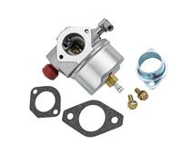 Includes Seals and Necessary Components for Smooth Operation Carburettor Set for Tecumseh Lawn Mowers 632795