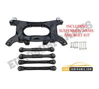 (INCLUDING SUSPENSION ARMS AND BOLTS) NEW LANDROVER FREELANDER 2 L359 REAR SUBFRAME LR010245,LR047254,