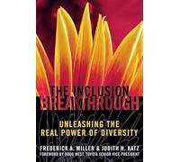 Inclusion Breakthrough: Unleashing the Real Power of Diversity (AGENCY/DISTRIBUTED)