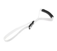 Inclusion Day Tribute Car Window Assist Grip Handle for Elderly | White Plastic Webbing Support, Sturdy Comfortable Easy-Grip Aid, Portable Car Door Helper for Disabled Users