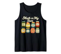 Inclusion Is My Jam Neurodiversity Kindness Empower Teacher Tank Top