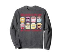 Inclusion Is My Jam SPED Teacher Autism Awareness Sweatshirt