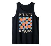 Inclusion is My Jam Tank Top