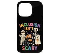 Inclusion Isn’t Scary Cute Halloween Kindness Case for iPhone 13 Pro