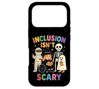 Inclusion Isn’t Scary Cute Halloween Kindness Case for iPhone 17 Pro