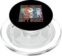 Inclusion Isn’t Scary Halloween Diversity Awareness Costume PopSockets PopGrip for MagSafe