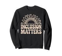 Inclusion Matters Equality Awareness Sweatshirt