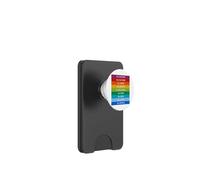 Inclusion Modern Society Cultural Diversity Love Rainbow PopSockets PopWallet for MagSafe
