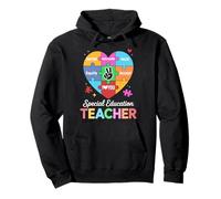 Inclusion Special Education Back To School Sped Teachers Pullover Hoodie