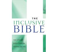 Inclusive Bible-CEV: The First Egalitarian Translation